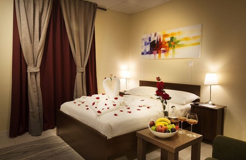 Al Hofuf Hotel | Palms Lily Hotel Suites