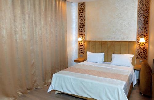 Anza Hotel | Palm’s Motel