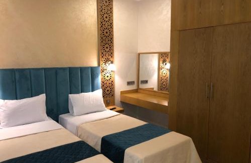 Anza Hotel | Palm’s Motel