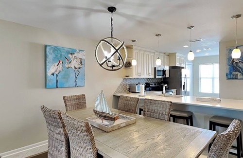 Dune Allen Beach Condominio | Palms North #7B - Dune Buddy | Near Beach + Pool