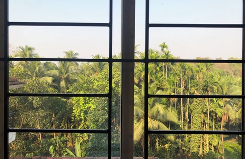 Pernem Apartamento | Palms & Paradise 1BR Apartment in Goa by Homeyhuts