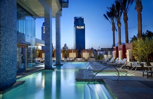 Las Vegas Apartamento | Palms Place