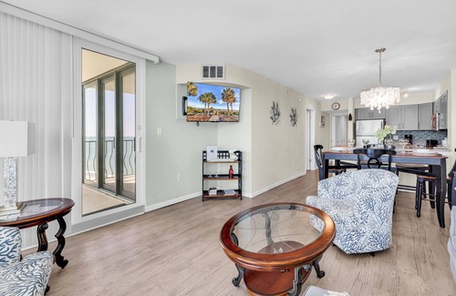 Myrtle Beach Apartamento | Palms Resort 1602