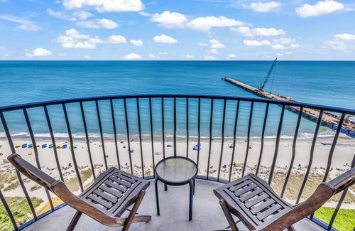 Myrtle Beach Apartamento | Palms Resort 1602