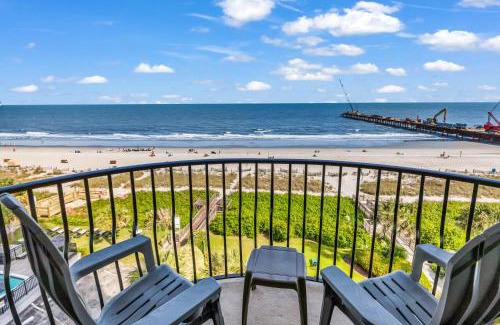 Myrtle Beach Apartamento | Palms Resort 501