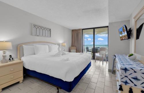 Myrtle Beach Apartamento | Palms Resort 501