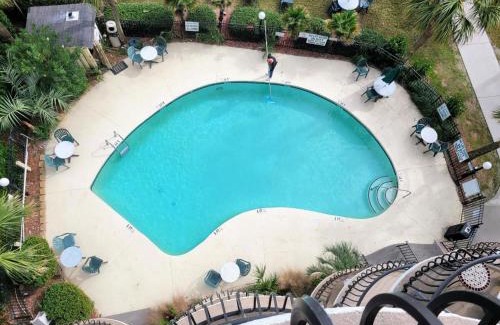 Myrtle Beach Apartamento | Palms Resort 501