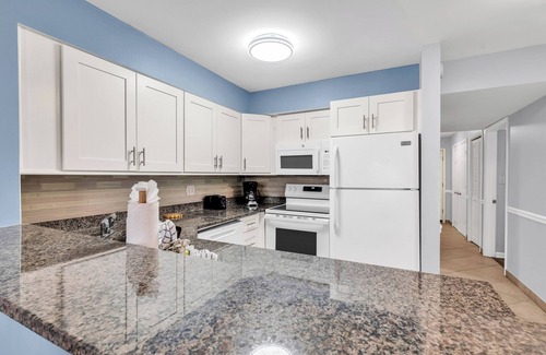 Myrtle Beach Chalet De Esquí | Palms Resort Condos
