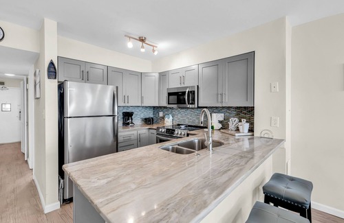 Myrtle Beach Chalet De Esquí | Palms Resort Condos