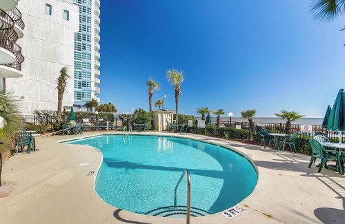 Myrtle Beach Chalet De Esquí | Palms Resort Condos