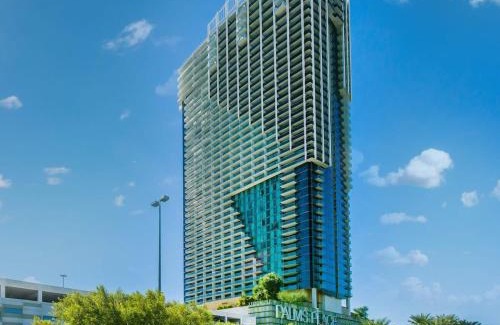 Las Vegas Apartamento | Palms Studio 23319 View & Balcony