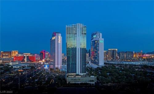 Las Vegas Apartamento | Palms Studio 23319 View & Balcony