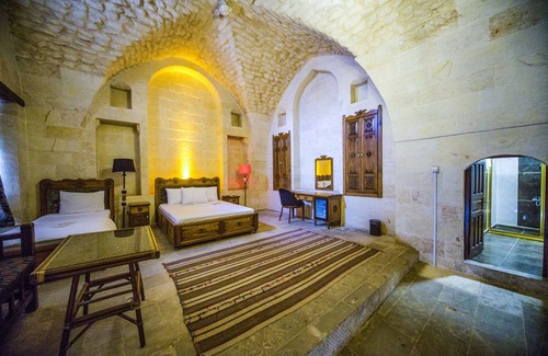 Eyyubiye Hotel | Palmyra Boutique Hotel