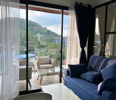 Cherngtalay Apartamento | Palmyrah Surin sea view