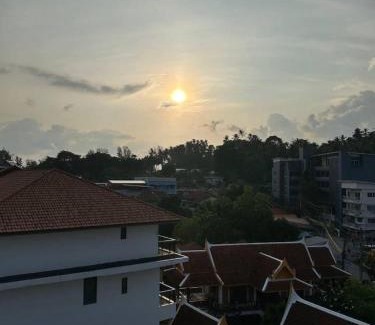 Cherngtalay Apartamento | Palmyrah Surin sea view