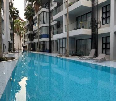 Cherngtalay Apartamento | Palmyrah Surin sea view