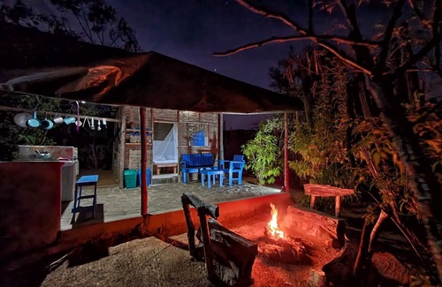 La Paz Municipality Cabaña | Palo de Arco - Rancho Venado Azul