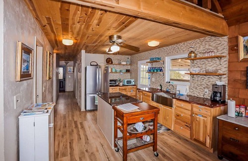 Canyon Cabina | Palo Duro Canyon At Last Cabin