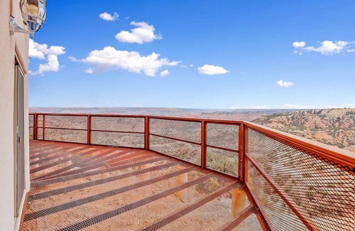 Canyon Cabina | Palo Duro Canyon At Last Cabin