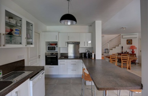 Porto-Vecchio Villa | Palombaggia Villa 3 dormitorios piscina vallada climatizada Spa Porto Vecchio