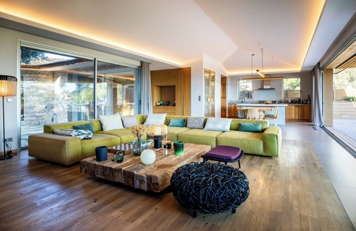 Porto-Vecchio Casa | Palombaggia - Villa "SUNTUOSA": Where Luxury Meets Privacy