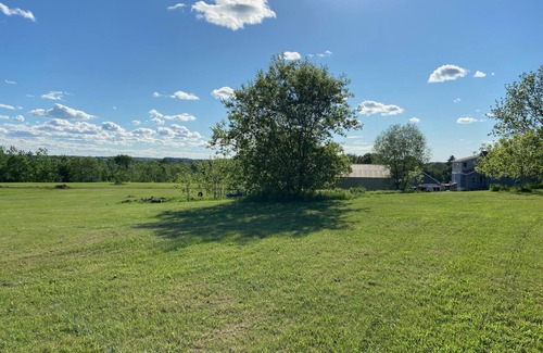 Baldwinsville Apartamento | Palomino Upper level Farm House near Village,