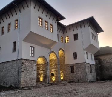 Gjirokaster Hotel | Palorto Inn