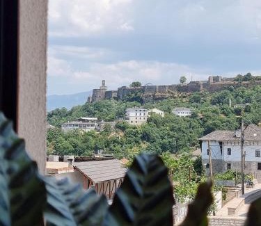 Gjirokaster Hotel | Palorto Inn