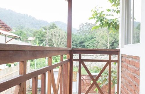 Ayampe Apartamento | PaloSanto Suites