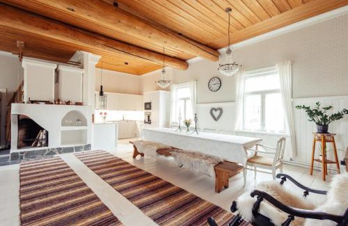 Hirvensalmi Casa | Palsin Tila