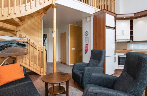 Paltamo Casa | Paltamon golfhovi a (inc. 2 x golf innin by Interhome