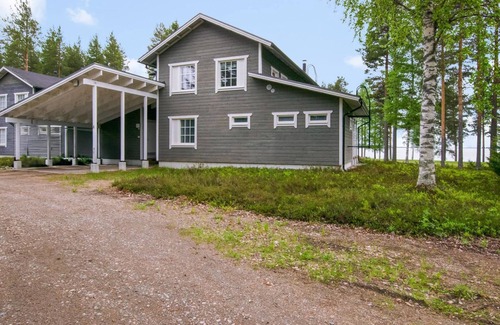 Paltamo Casa | Paltamon golfhovi a (inc. 2 x golf innin by Interhome