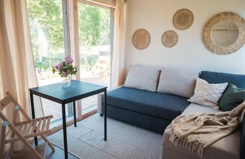 Kehtna Parish Chalet De Esquí | Paluküla tiny house Kuuse