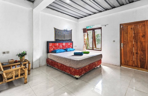 Labuan Bajo Casa | Palulu Garden Homestay