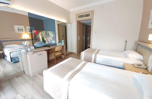 Karahayit Hotel | Pam Thermal Hotel & Clinic Spa