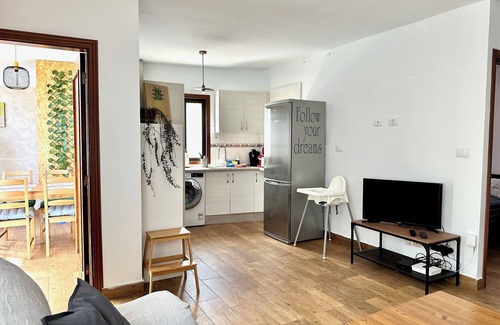 Bajamar Apartamento | Pambnb - Encantador Apartamento con Vista al Mar