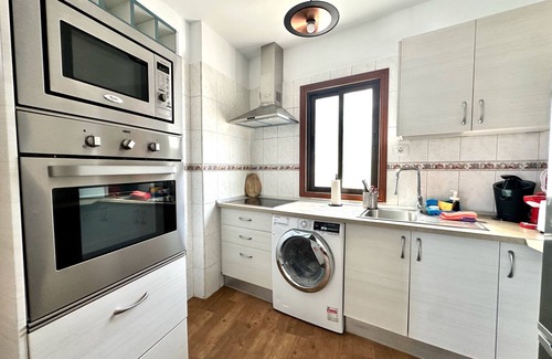 Bajamar Apartamento | Pambnb - Encantador Apartamento con Vista al Mar