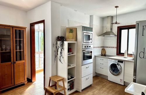 Bajamar Apartamento | Pambnb - Encantador Apartamento con Vista al Mar