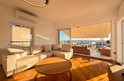 Pasalimani Apartamento | Pame Rentals - Terrace Dreams with Pasalimani View