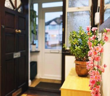 London Borough of Ealing Casa | Pamela's Place