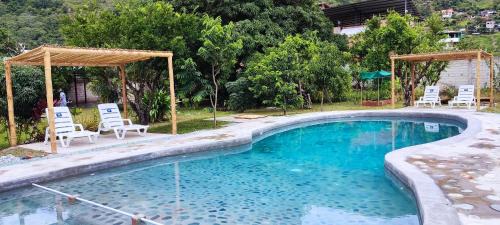 La Merced Cabina | Pampa Bella Lodge