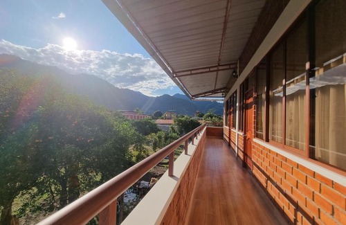 La Merced Cabina | Pampa Bella Lodge