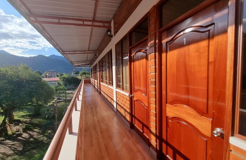La Merced Cabina | Pampa Bella Lodge