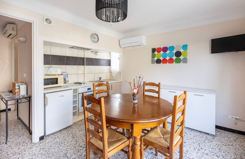 Saint-Andre Apartamento | Pamplemousse - Appt à 10min d'Argelès-Sur-Mer