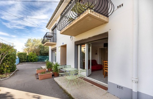 Saint-Andre Apartamento | Pamplemousse - Appt à 10min d'Argelès-Sur-Mer