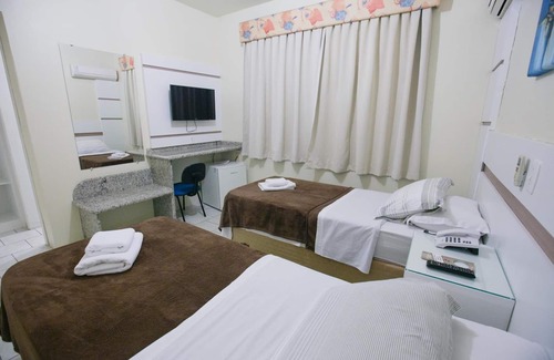 Rio do Sul Hotel | Pamplona Hotel