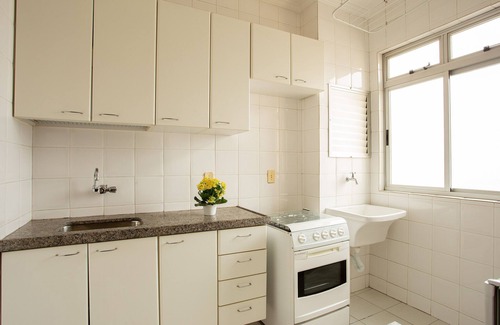 Belo Horizonte Apartamento | Pampulha Flat Hotel
