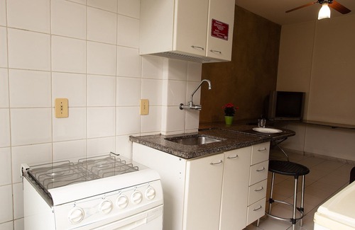 Belo Horizonte Apartamento | Pampulha Flat Hotel