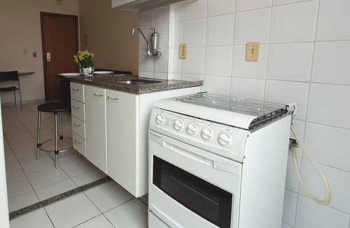 Belo Horizonte Apartamento | Pampulha Flat Hotel