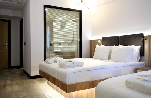 Karahayit Hotel | PAMUKKALE KAYA THERMAL SPA HOTEL